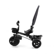Триколісний велосипед Kinderkraft Aveo Malachite Gray